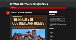 Desktop Screenshot of creativewarehouse.net
